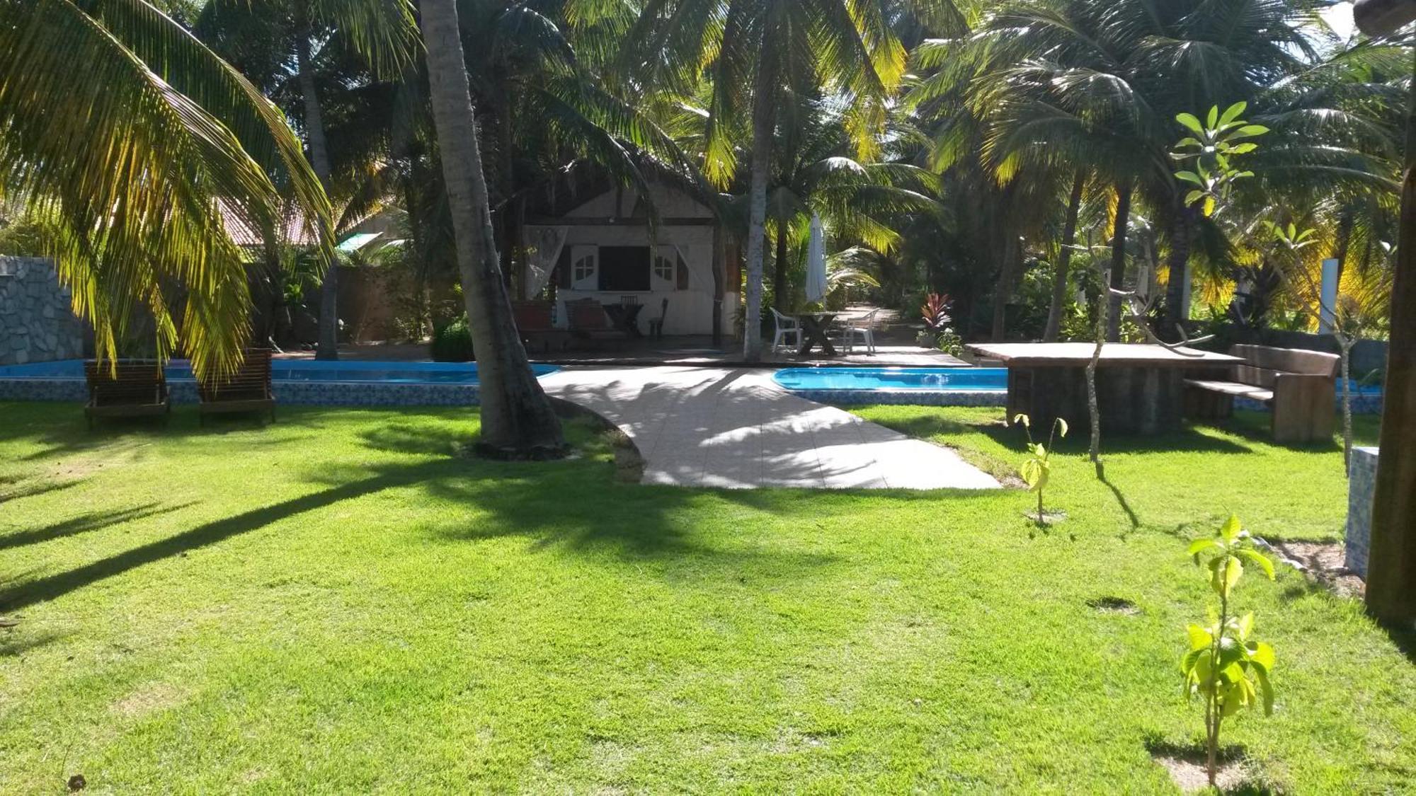 São Miguel dos Milagres Pousada Vida Sol المظهر الخارجي الصورة